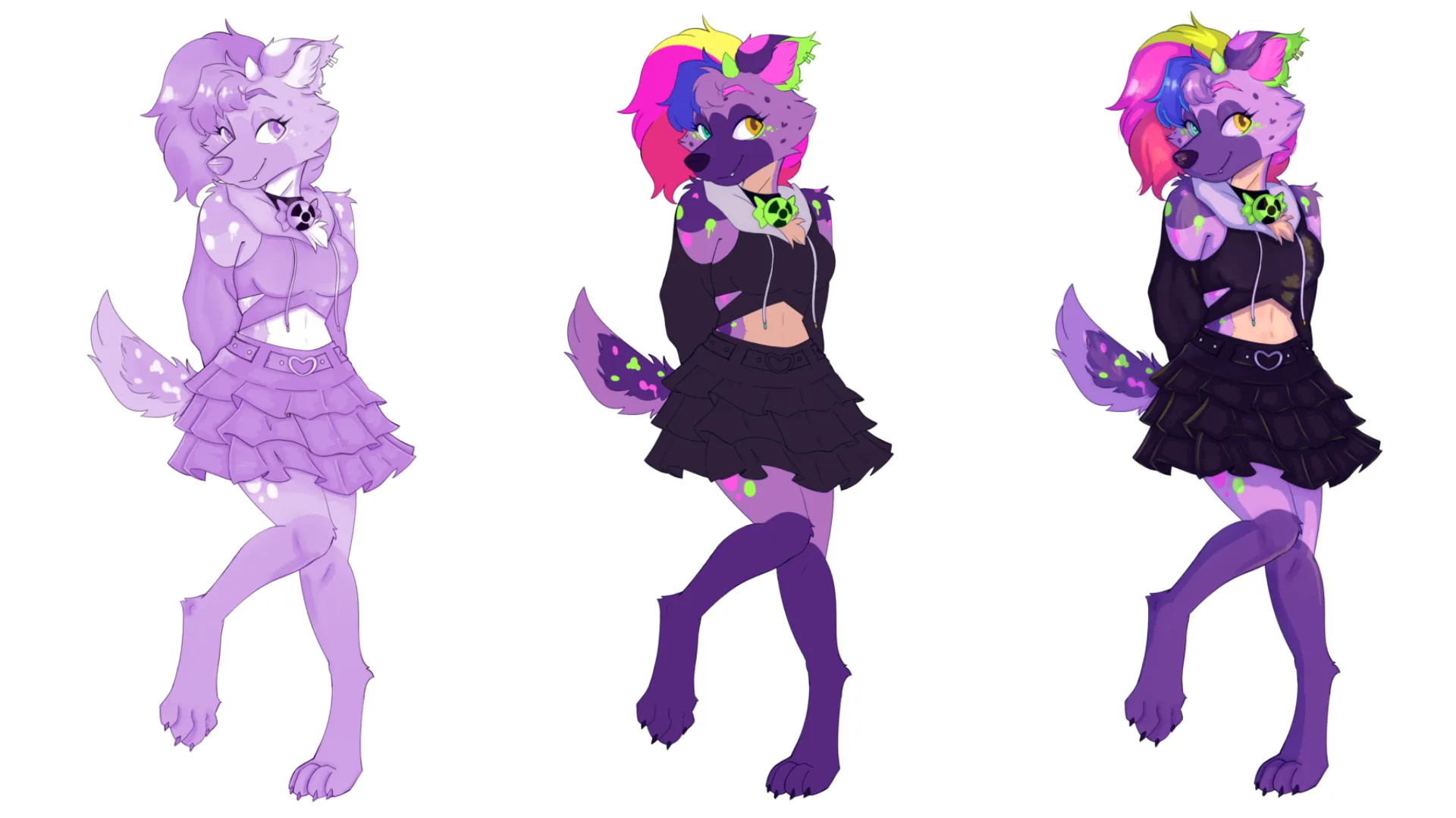 Character Commissions